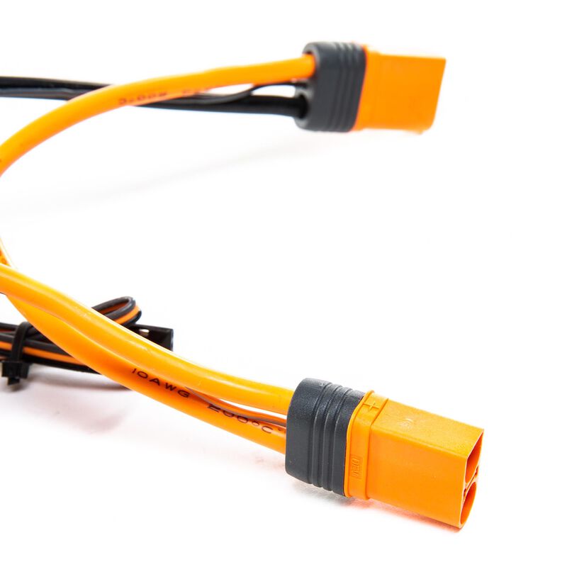 Spektrum 3S 100A Brushless Smart ESC SPMXSE1100 Per ARRMA Vorteks 3S