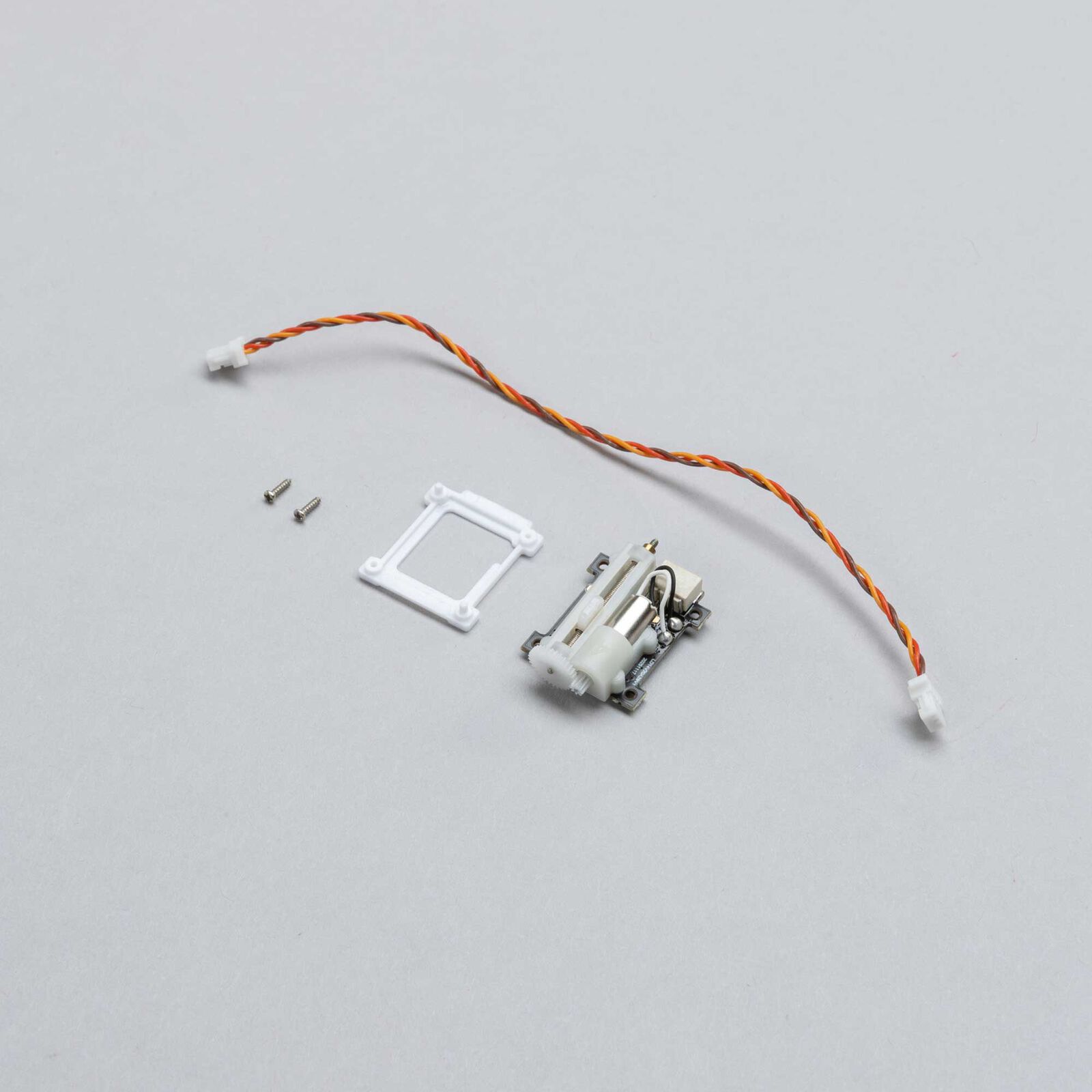 Spektrum 2.3g Long-Throw Linear Off-Set Servo with Plug