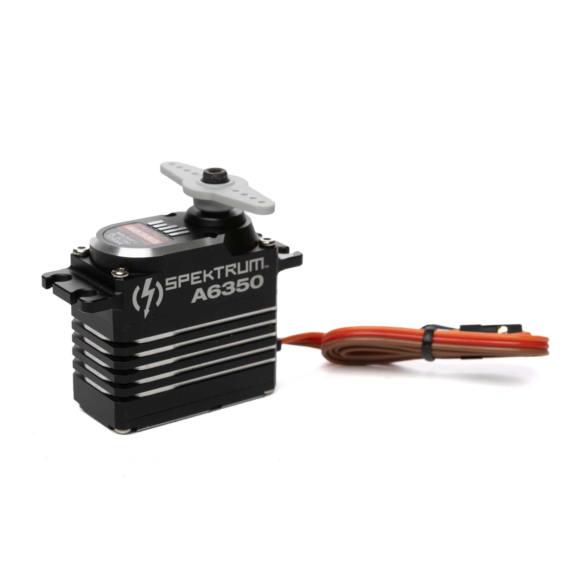 A6350 Ultra Torque / High Speed Brushless HV Servo | Spektrum