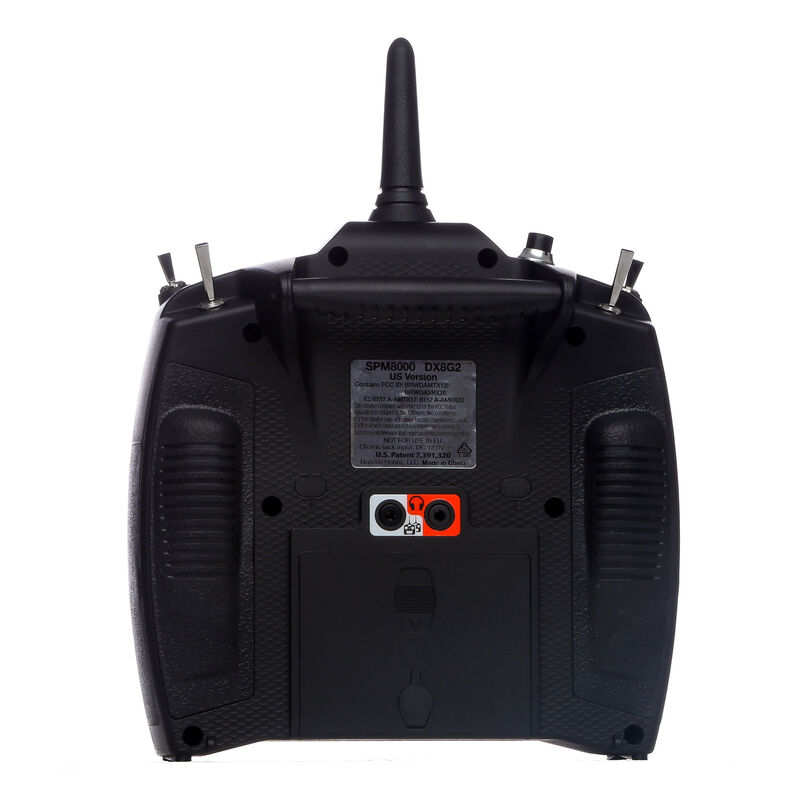 Spektrum DX8 8-Channel DSMX Transmitter Only Gen 2 | Spektrum