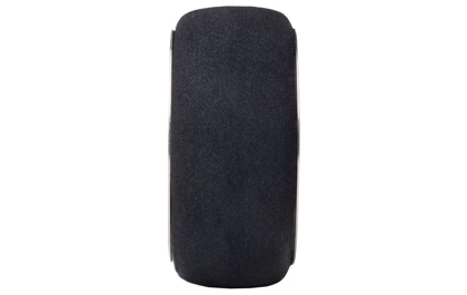 A WIDER, ANTI-SLIP GRIP for the Spektrum Aluminum Wide Steering Wheel