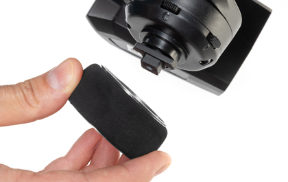 EASY INSTALLATION for the Spektrum Aluminum Wide Steering Wheel