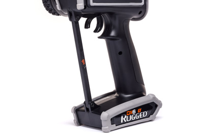 DX6 Rugged 6-Channel DSMR Transmitter with SR515 Receiver | Spektrum