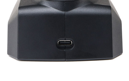 CONVENIENT WI-FI, BLUETOOTH AND USB CONNECTIVITY for the Spektrum™ iXSR+ 2.4GHz DSMR+® Intelligent Radio