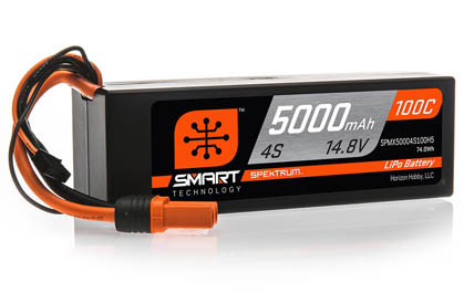 SPEKTRUM SMART BATTERIES