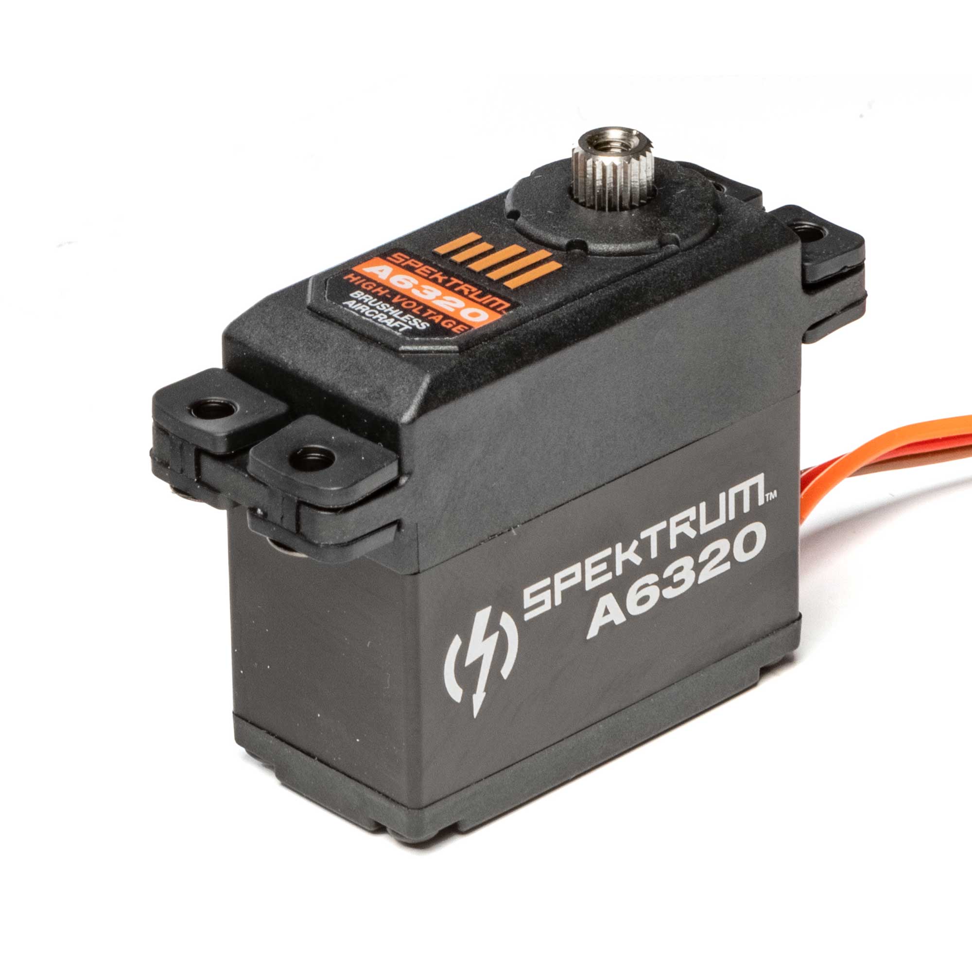 Spektrum A6320 Standard Digital HV Brushless Mid Torque Metal Gear