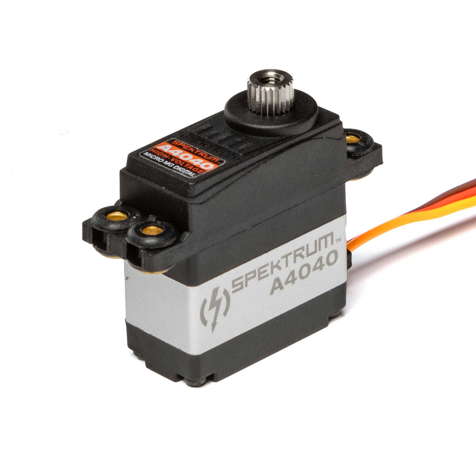 A4040 MT/HS Micro Metal Gear HV Servo | Spektrum