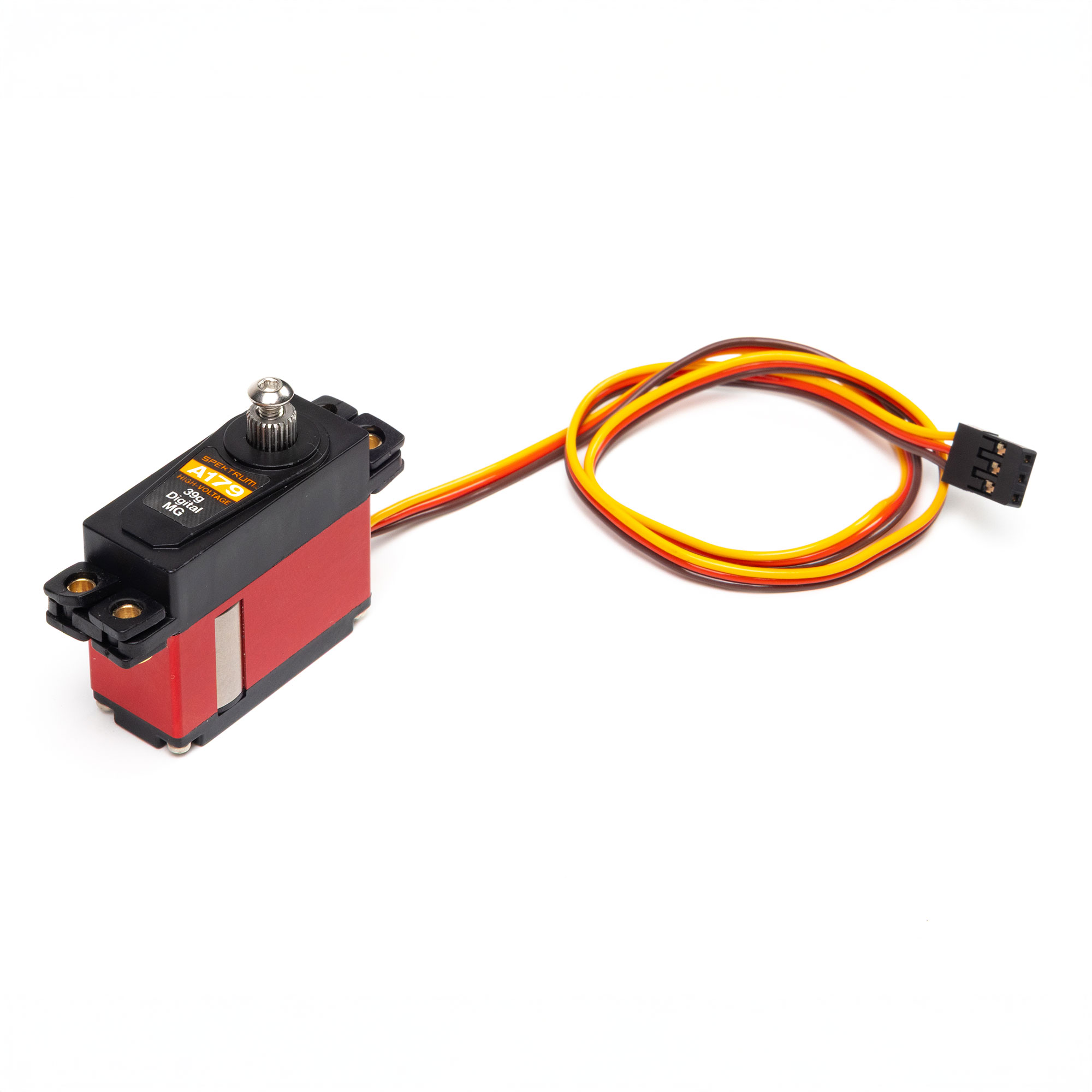 Spektrum A179 42g High-Voltage Metal-Geared Digital Servo, 375mm