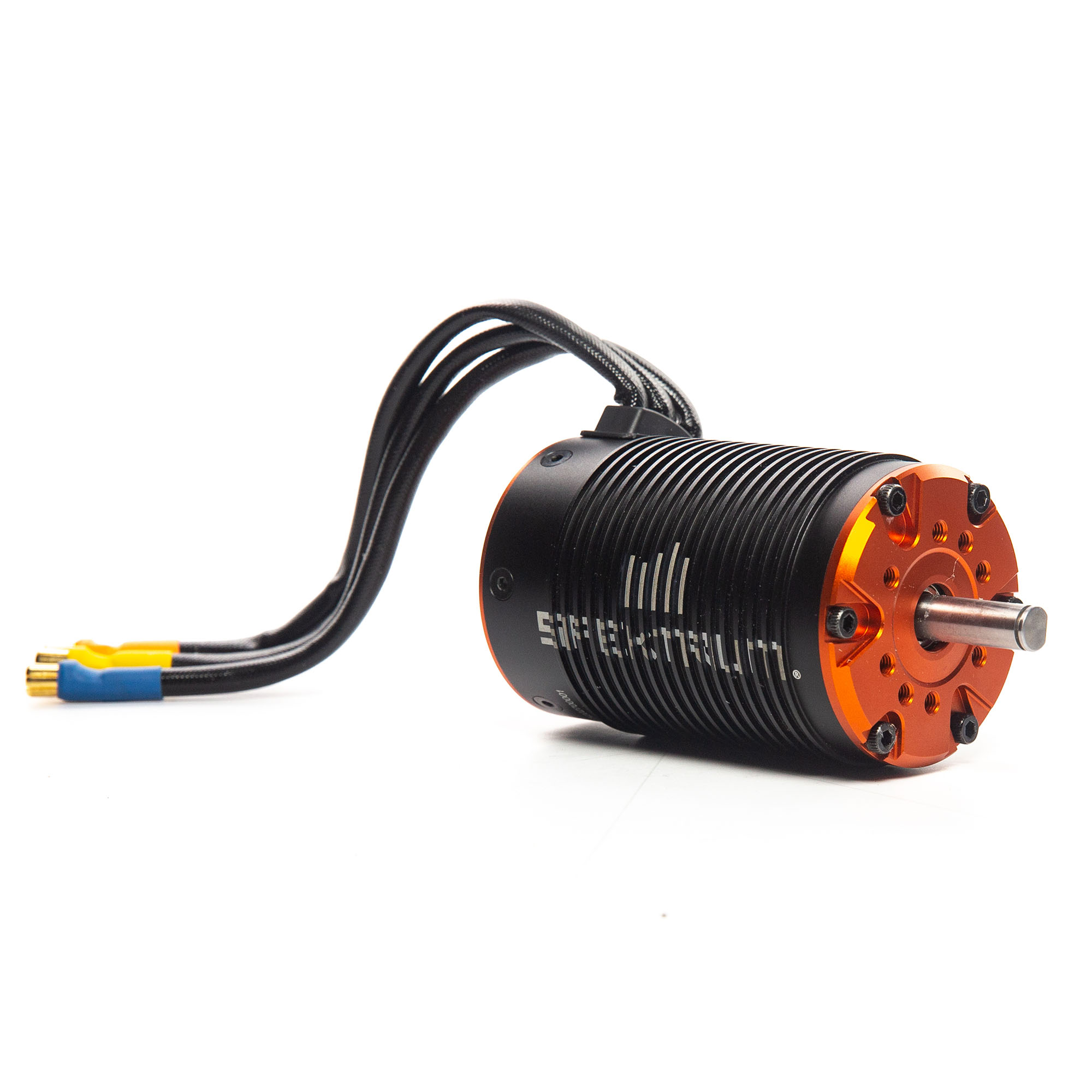 KSMM×4 Firma 1100Kv 4-Pole Brushless Motor | Spektrum