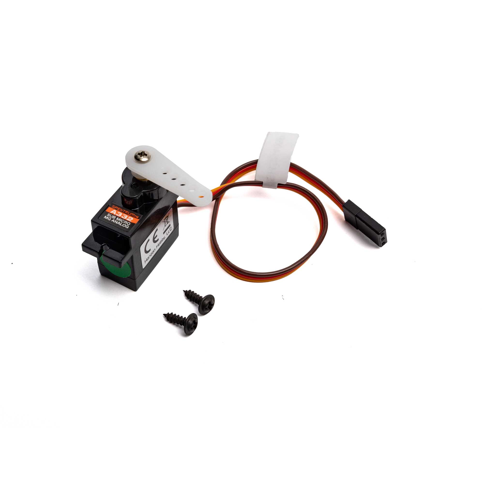 A332 9g Sub-Micro MG Servo | Spektrum