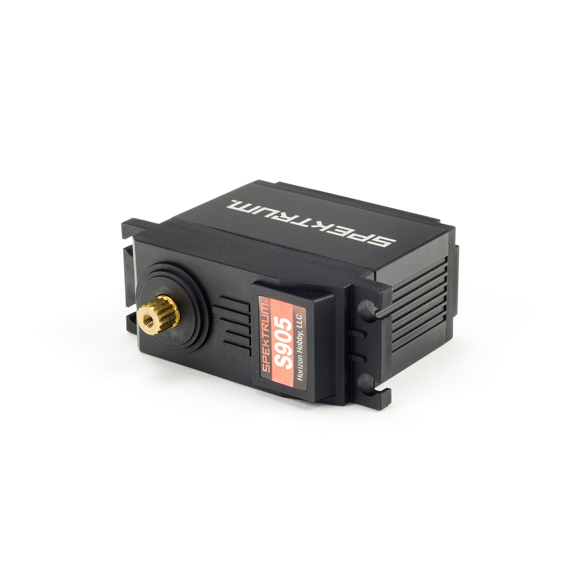 S905 Standard 40KG 15T Waterproof Metal Gear Surface Servo | Spektrum