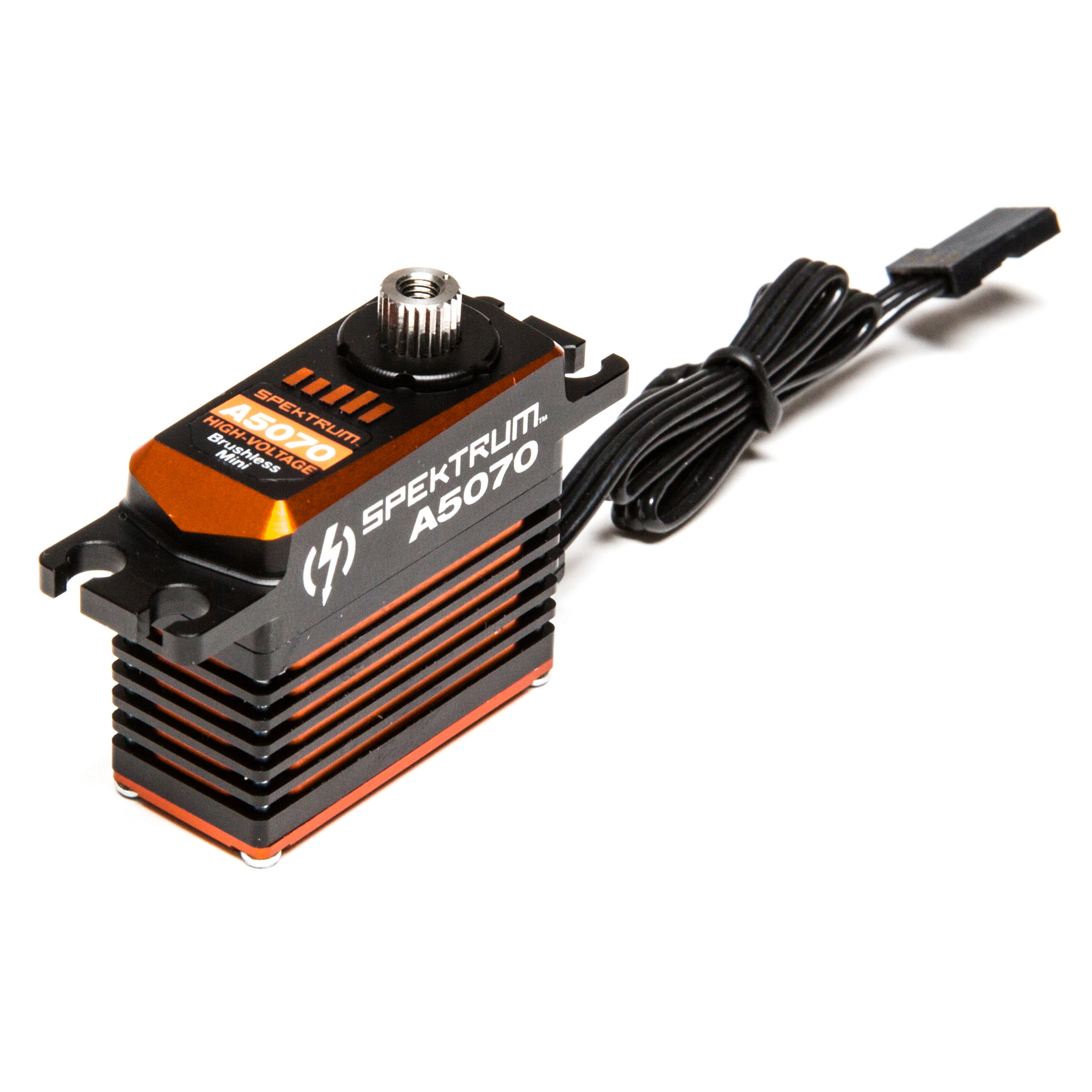 SPEKTRUM A3040 Sub-Micro Digital Servo - High-Torque Metal Gear For RC Aircraft & Sailplanes