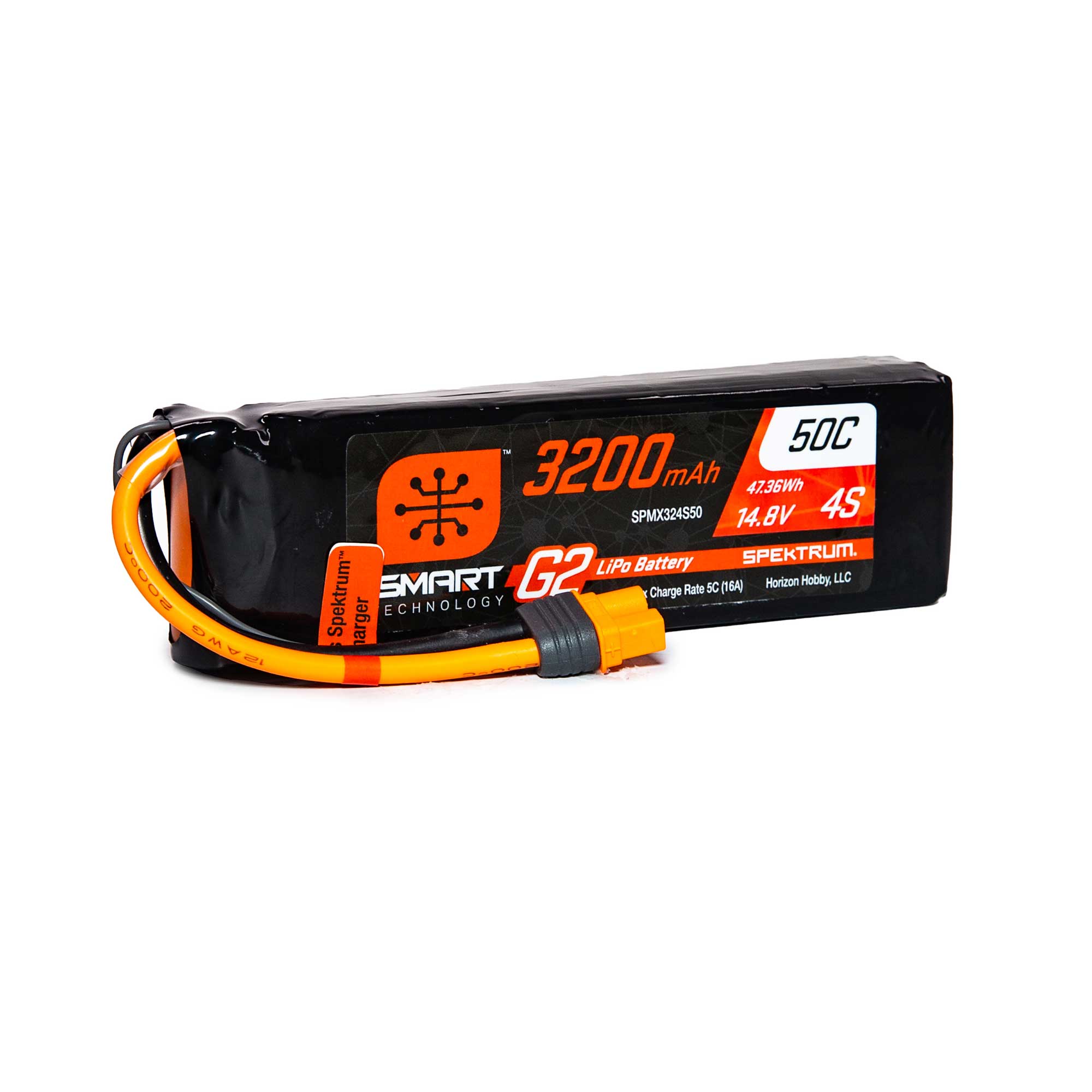 Batteries voitures et bateaux RC - Batterie Smart Lipo 4S 14.8V