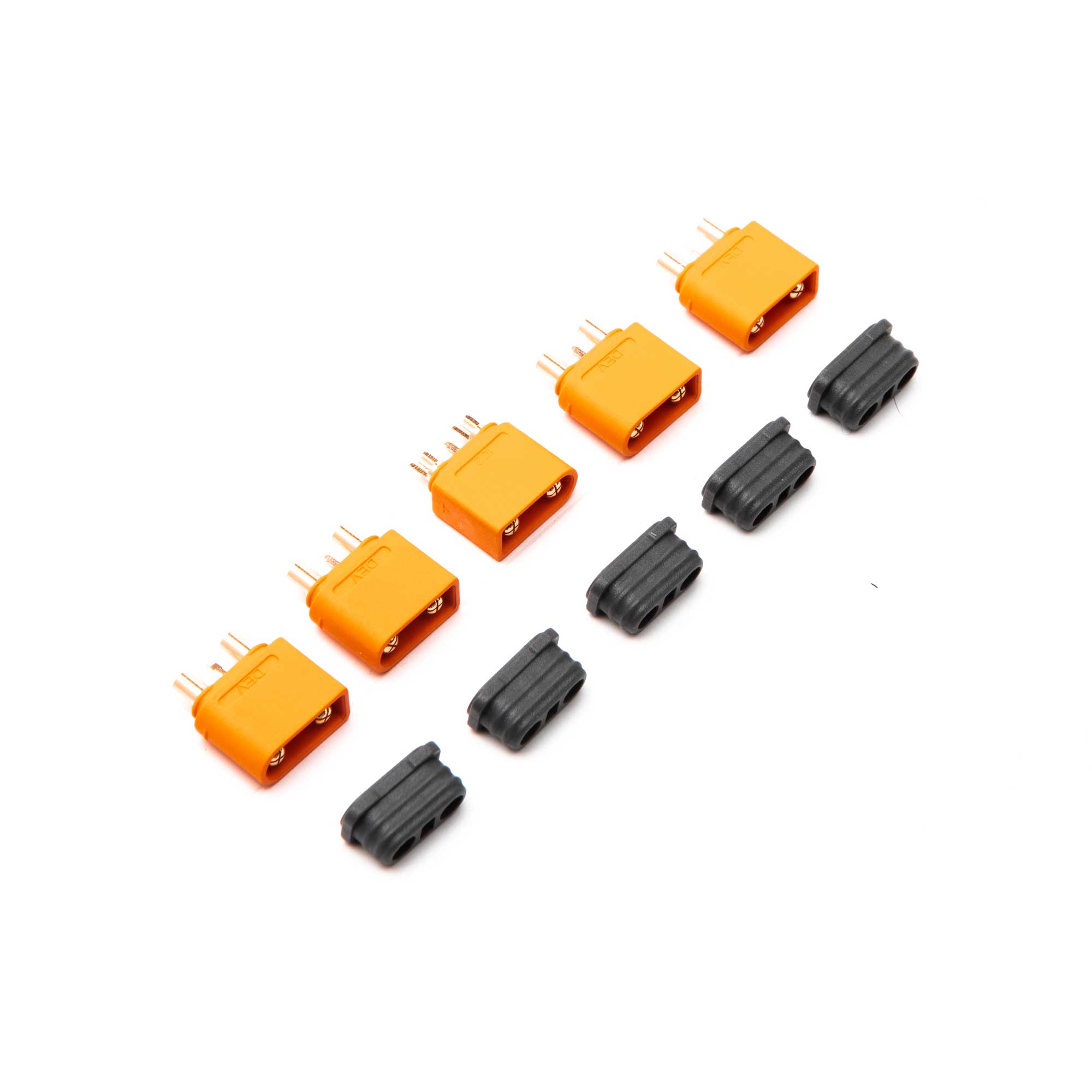 Spektrum IC2 Male Device Side Connector O-SPMXCA325 dublin model hobby shop