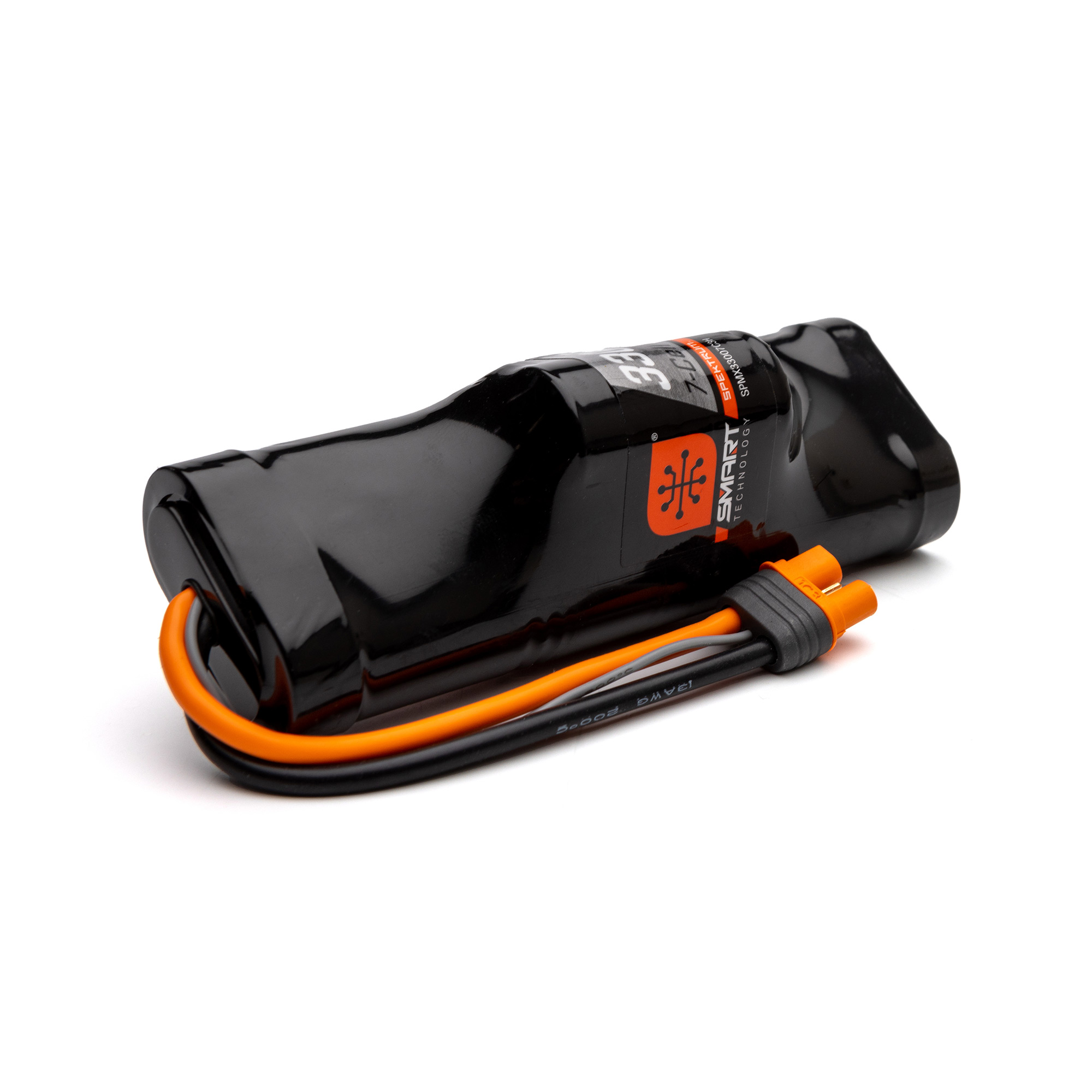 Spektrum Accessories 8.4V 3300mAh 7-Cell Smart NiMH Hump Battery