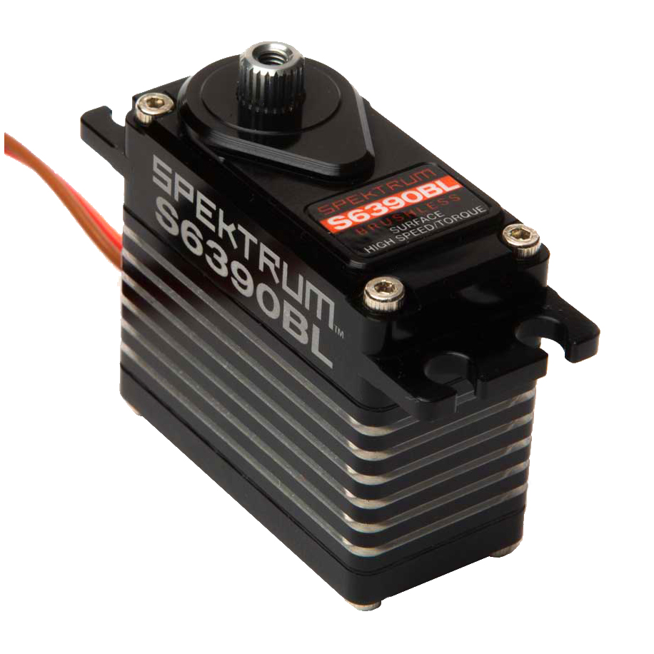 Spektrum S6390BL 1/8 Scale Standard Digital HV High Speed High