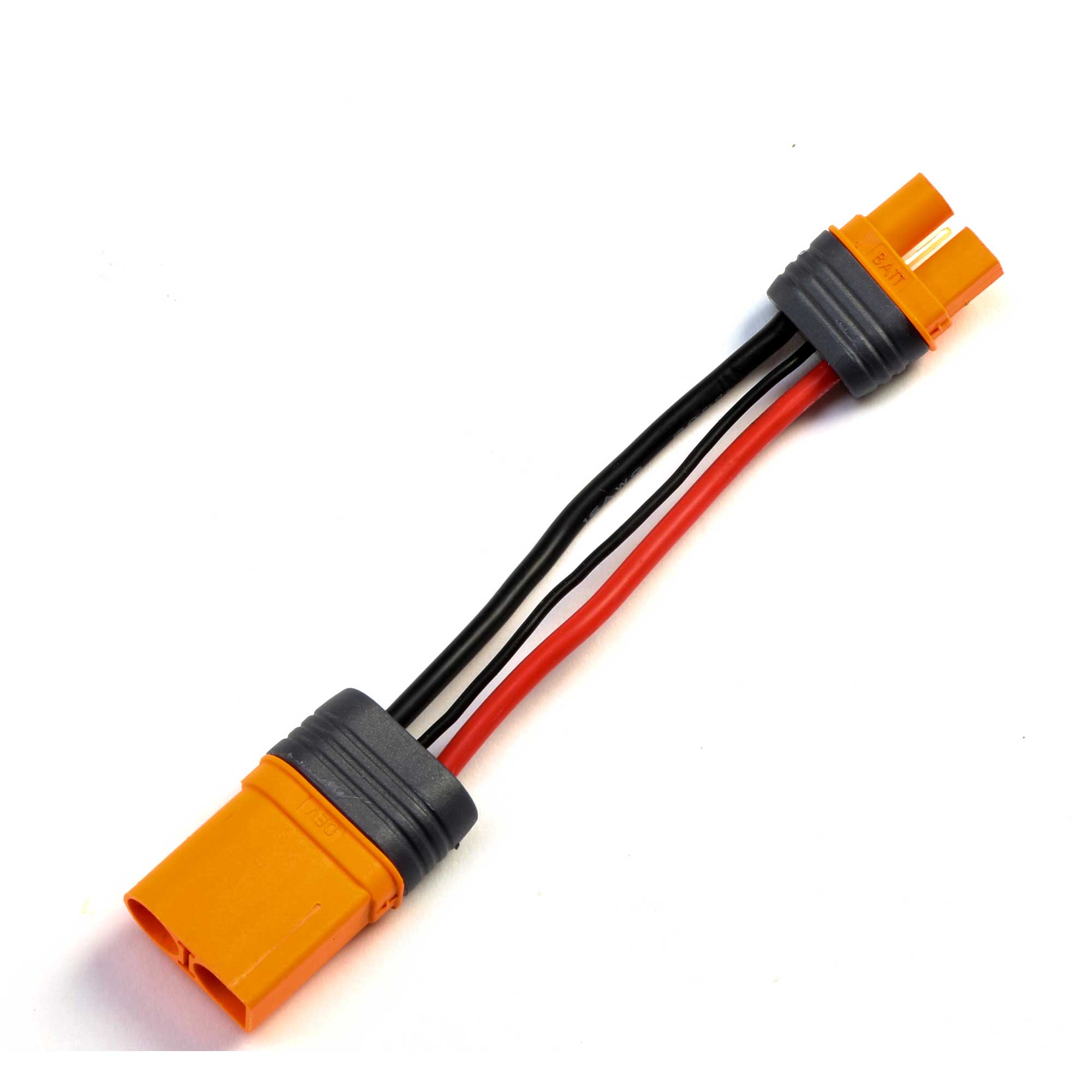 Spektrum Accessories Adapter: IC3 Battery / IC5 Device | Spektrum
