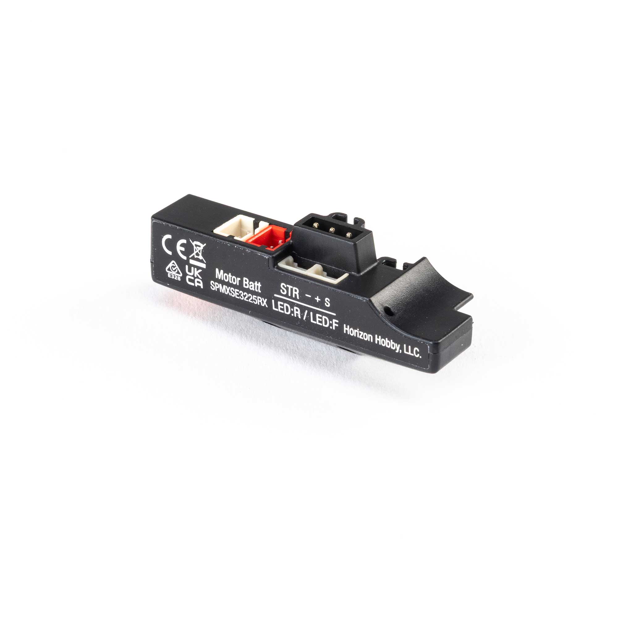 Spektrum SLT Brushed 2-in-1 ESC / Receiver Combo: SCX30 | Spektrum