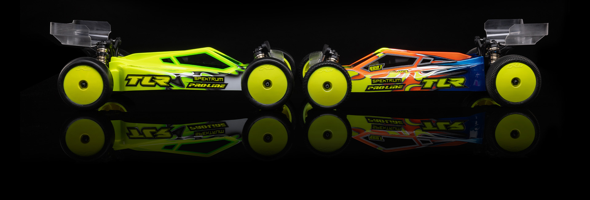 Order the Team Losi Racing 1/10 22X 2WD RC Buggy Race Kit Now!
