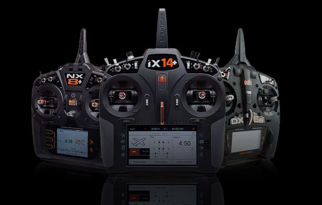 Spektrum Air Transmitters