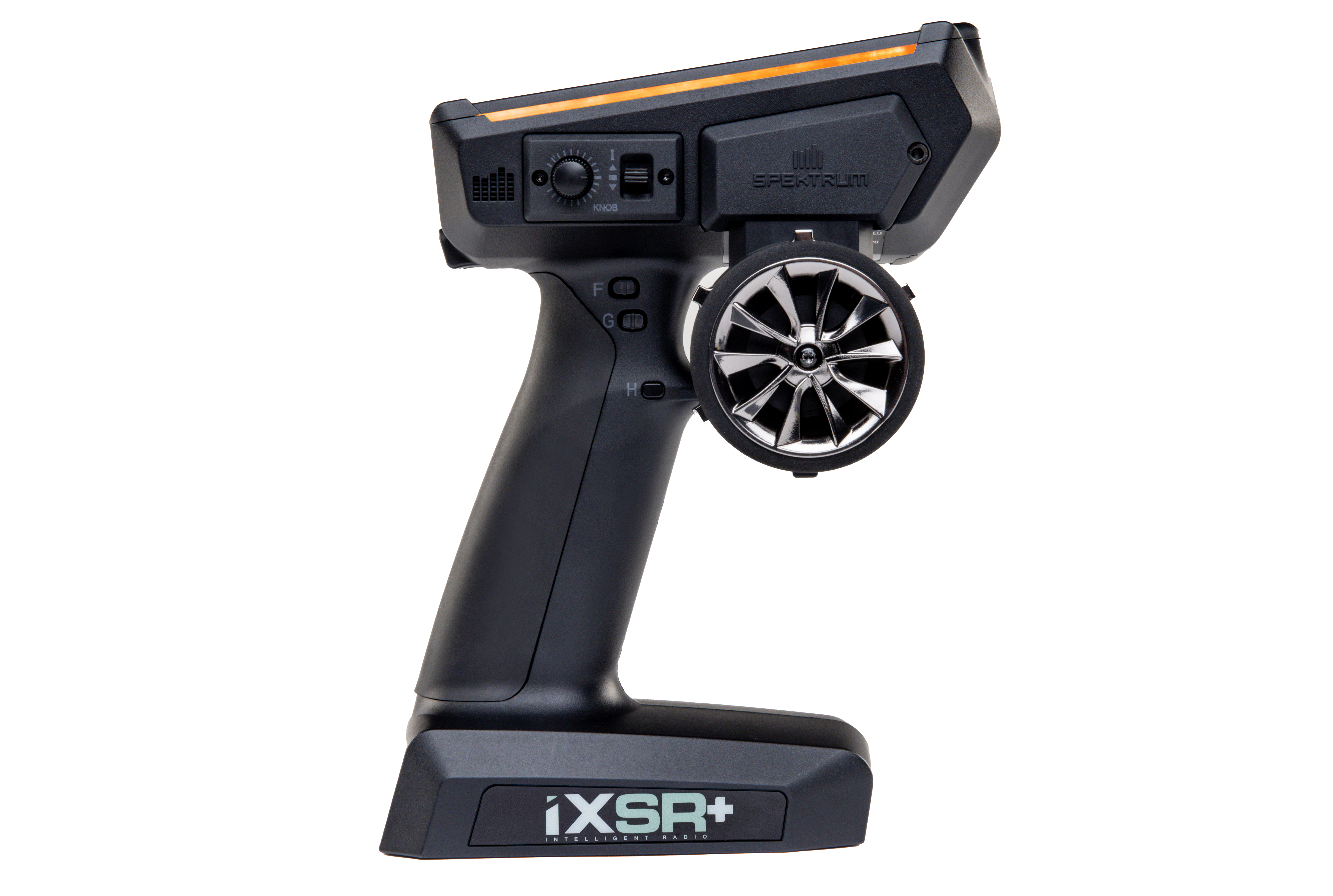 Spektrum iXSR+ 12-Channel DSMR+ Surface Transmitter with SR515 Receiver