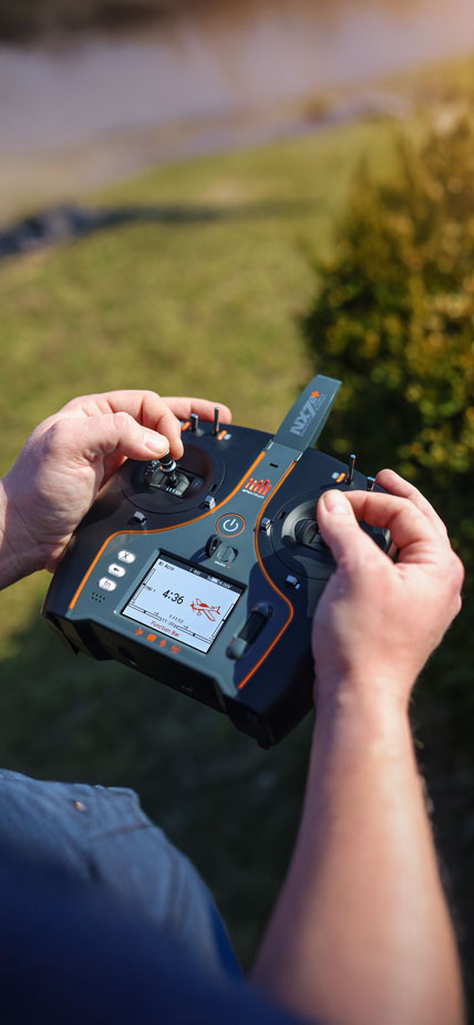 Spektrum NX7e+ 14-Channel DSMX Transmitter