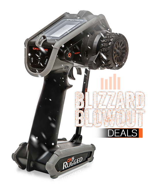 Blizzard Blowout Sale